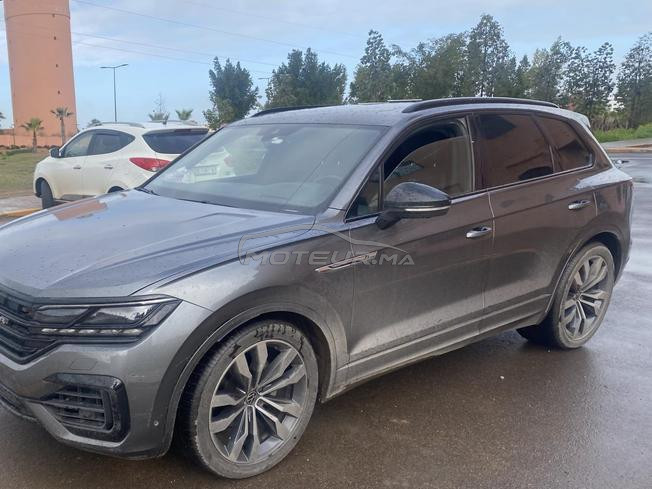 touareg RLine