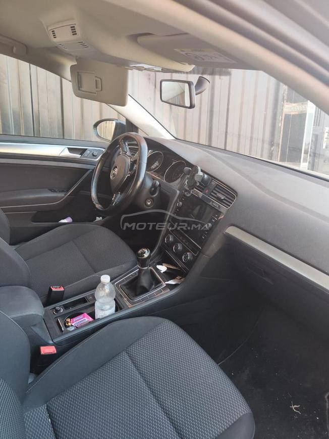 golf 7.5 td motor 1.6