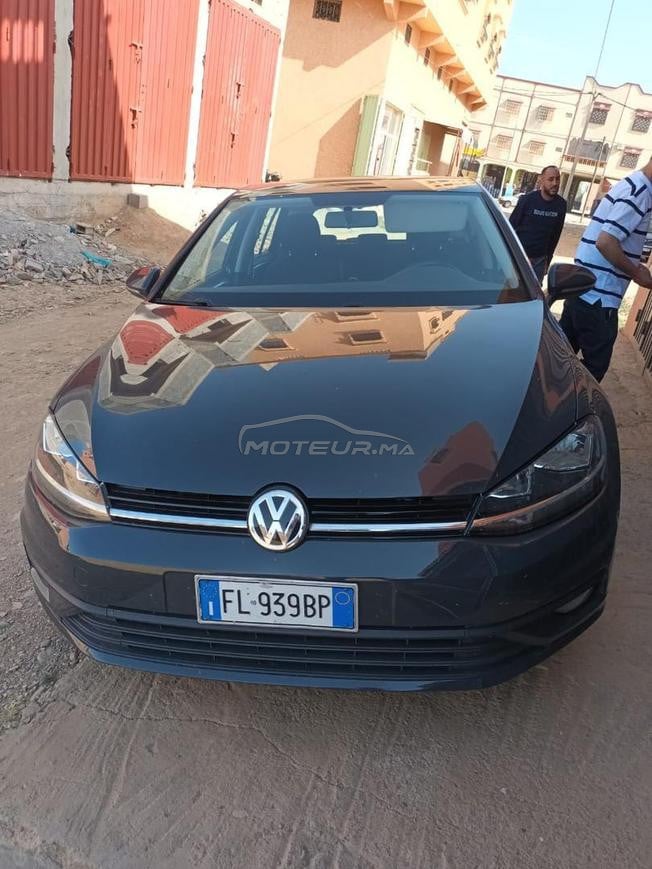 golf 7.5 td motor 1.6