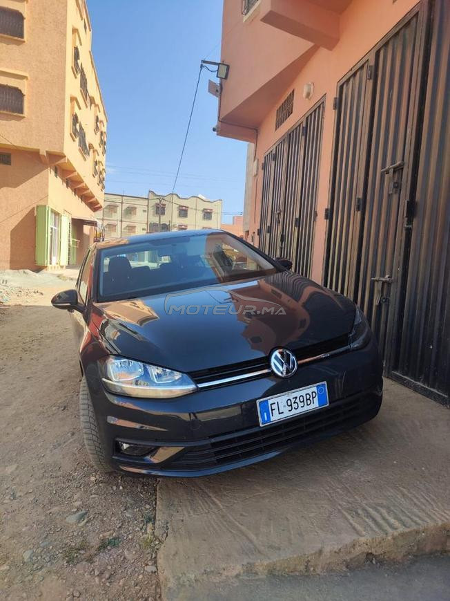 golf 7.5 td motor 1.6