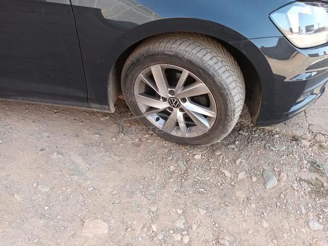 golf 7.5 td motor 1.6