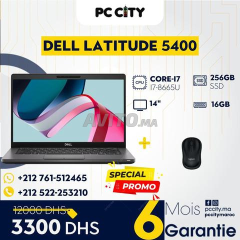 كمبيوتر محمول DELL LATITUDE 5400 CORE I7