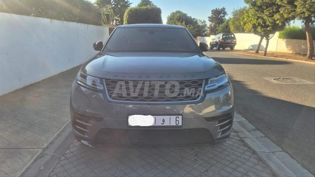 Land Rover Range Rover Velar D240 S 2018