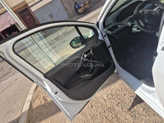Peugeot 208 Diesel Manuelle 2016 à Agadir