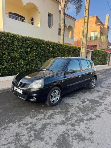 Renault Clio Campus 2008 essence ⛽️