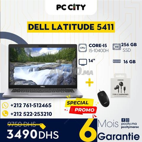 Dell Latitude 5411 COREI5-10400H