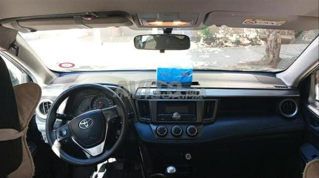 Toyota RAV-4 Diesel Manuelle 2017 à Casablanca