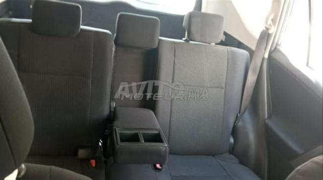 Toyota RAV-4 Diesel Manuelle 2017 à Casablanca