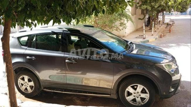 Toyota RAV-4 Diesel Manuelle 2017 à Casablanca