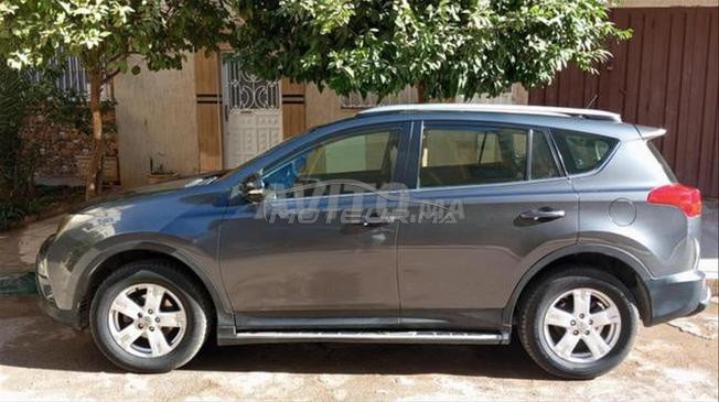Toyota RAV-4 Diesel Manuelle 2017 à Casablanca