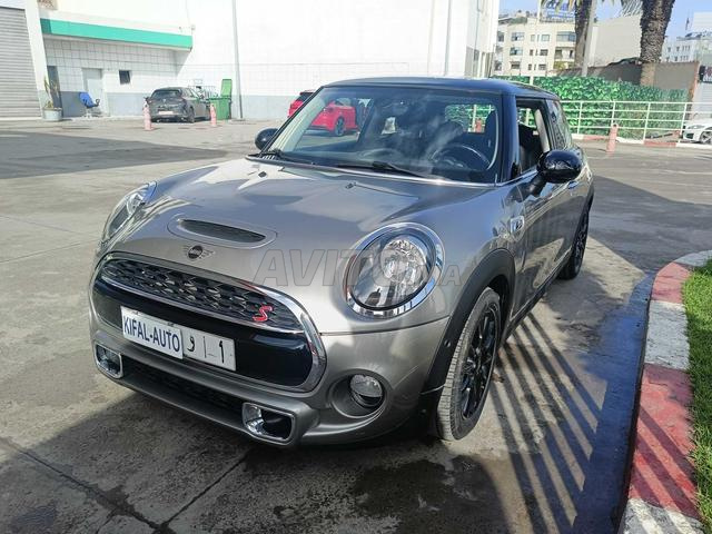 KIFAL - MINI Hatch 3 portes