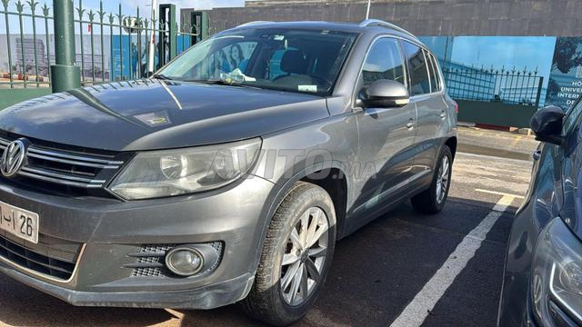 Tiguan Automatique