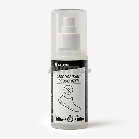 مزيل عرق للأحذية