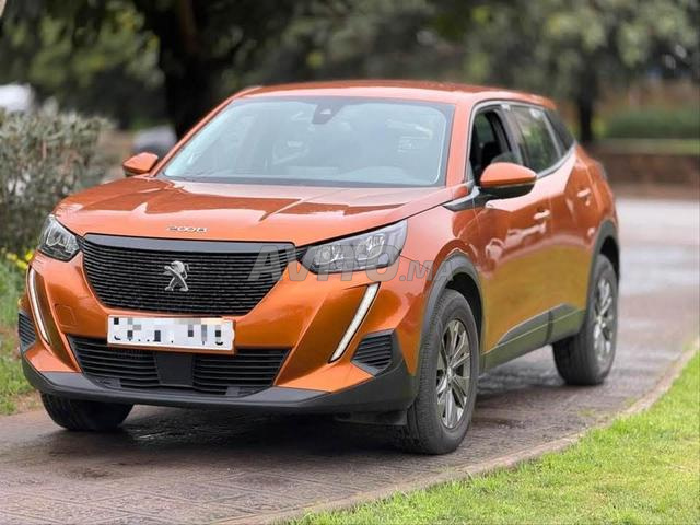 Peugeot 2008 automatique