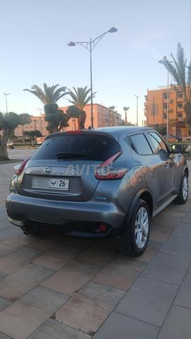 Nissan Juke Diesel Manuelle 2016 à Marrakech