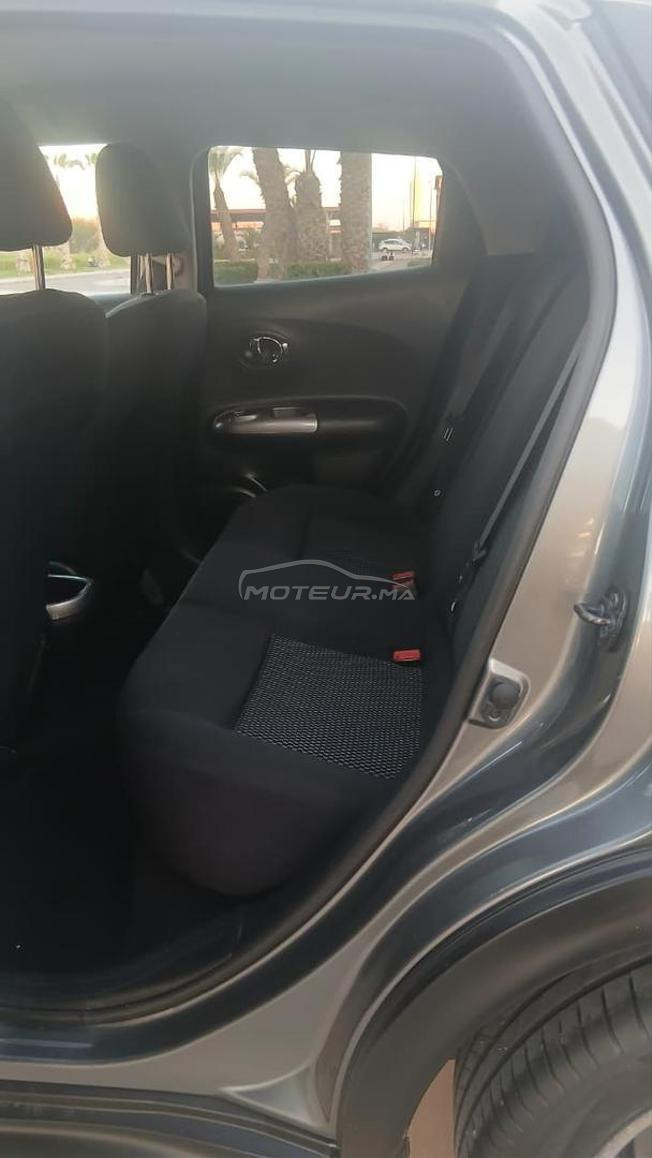 Nissan Juke Diesel Manuelle 2016 à Marrakech