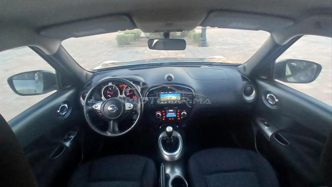 Nissan Juke Diesel Manuelle 2016 à Marrakech