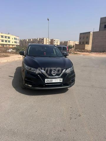 نيسان قاشقاي ديزل يدوي 2018 في المحمدية