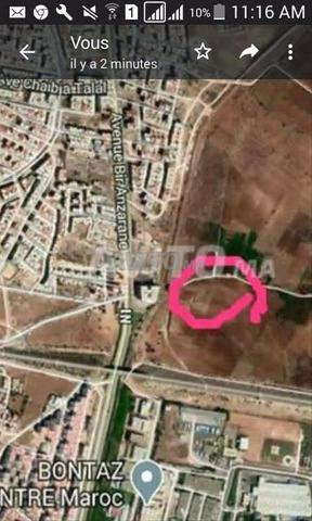 Terrain agricole près du quartier de l'université Chouaib Doukkali