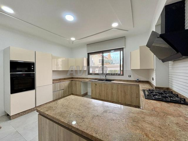 Magnifique villa 4 chambres à louer à Oued Merzeg - 2