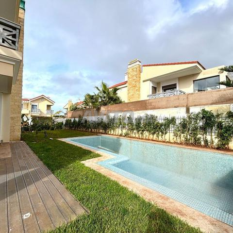 Magnifique villa 4 chambres à louer à Oued Merzeg