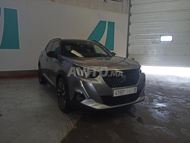 2008 GT BVA 130 CV D BVA 2021 à Casablanca