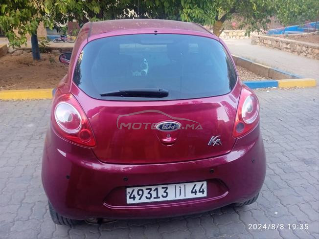 ford KA  occasion model 2015