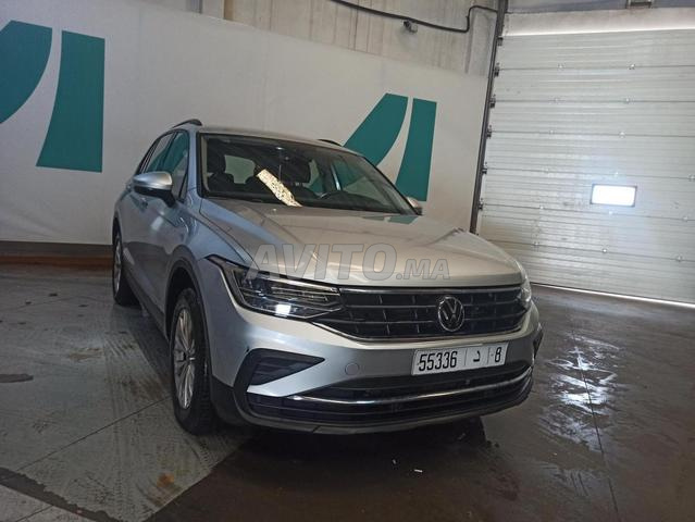 تيجوان 2 لتر TDI 143CH LIFE D أوتوماتيك 2022