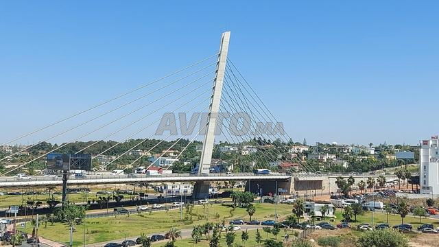 مكتب 156 متر مربع مجهز بالكامل، زنith سيدي معروف