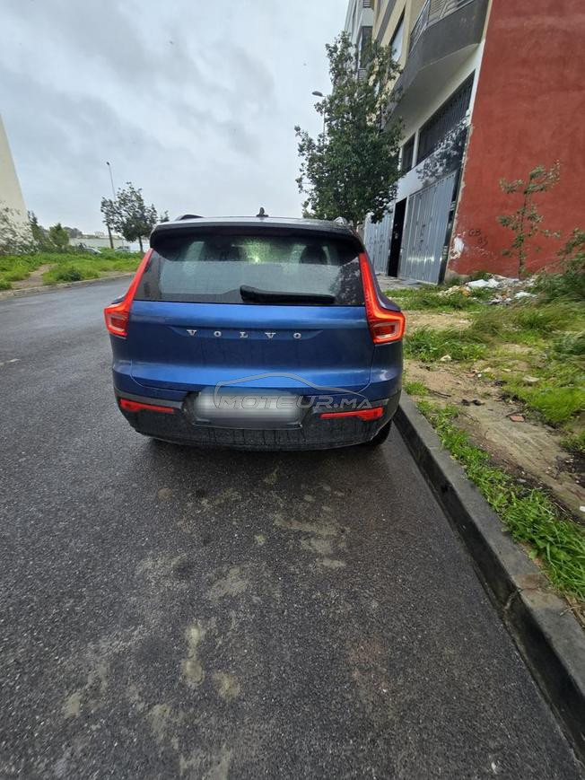Volvo XC40 T3 R-Design Essence 2021 