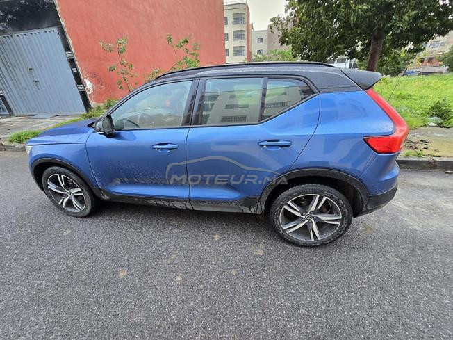 Volvo XC40 T3 R-Design Essence 2021 