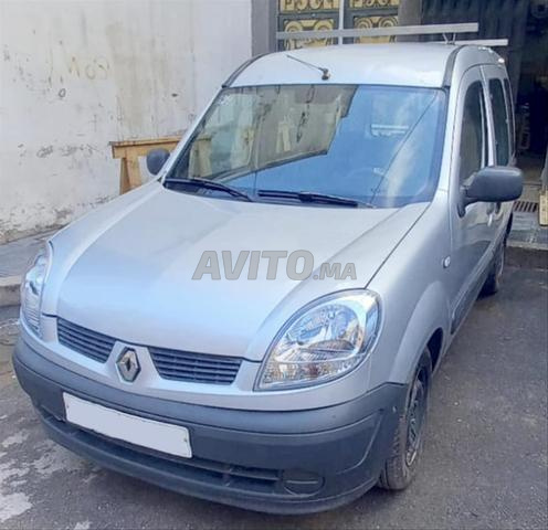 Renault Kangoo Diesel Manuelle 2013 à Casablanca