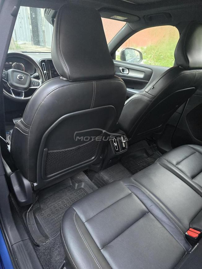 Volvo XC40 T3 R-Design Essence 2021 