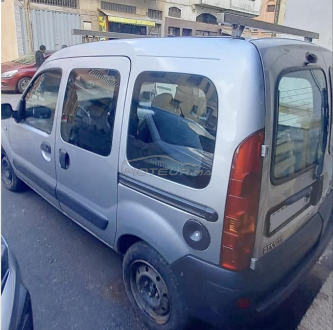 Renault Kangoo Diesel Manuelle 2013 à Casablanca