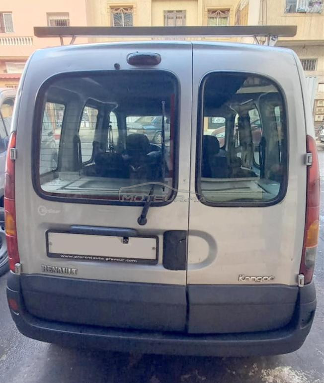 Renault Kangoo Diesel Manuelle 2013 à Casablanca