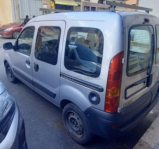 Renault Kangoo Diesel Manuelle 2013 à Casablanca