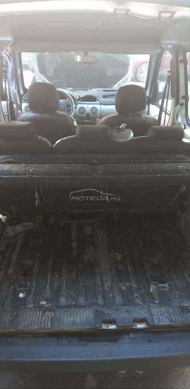 Renault Kangoo Diesel Manuelle 2013 à Casablanca