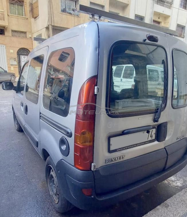 Renault Kangoo Diesel Manuelle 2013 à Casablanca