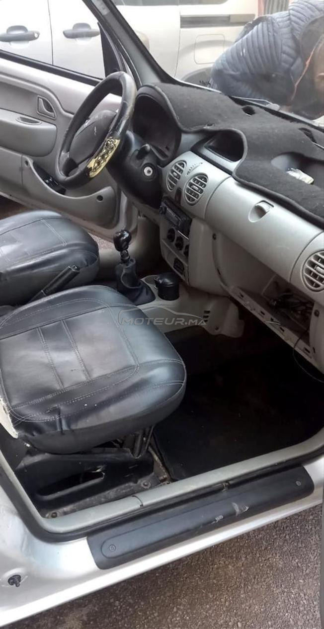 Renault Kangoo Diesel Manuelle 2013 à Casablanca