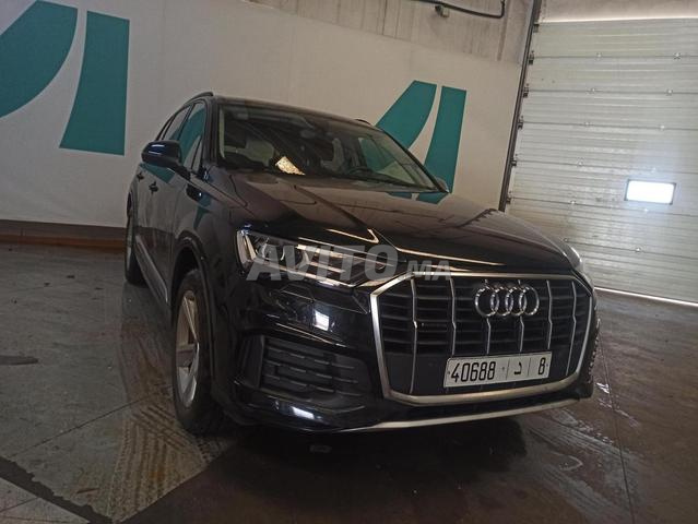 Audi Q7 Diesel Automatique 2020 à Casablanca