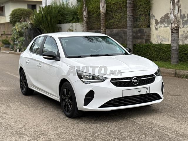 Opel Corsa Diesel Manuelle 2022