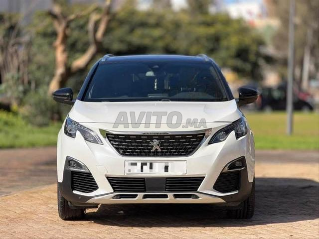 Peugeot 5008 Gt line