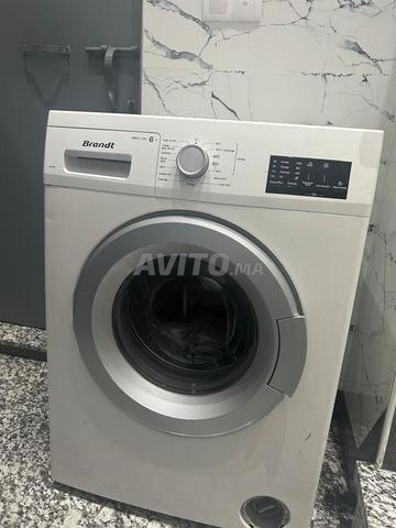 Machine à laver Brandt