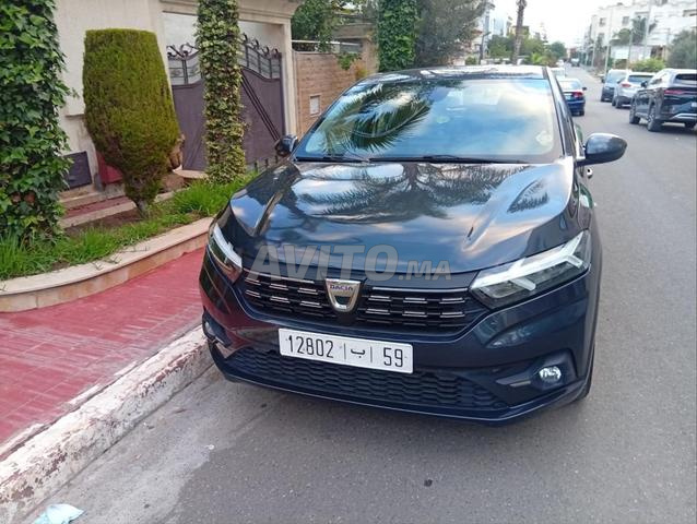 Dacia Sandero 2021 stretway l3amra