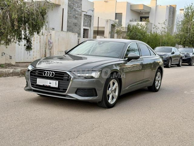 Audi A6 2 litre - 2