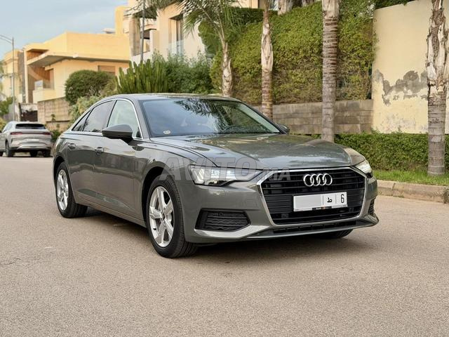 Audi A6 2025