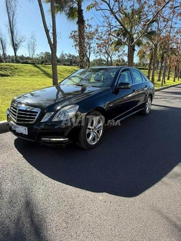 Mercedes class E 300 CDI