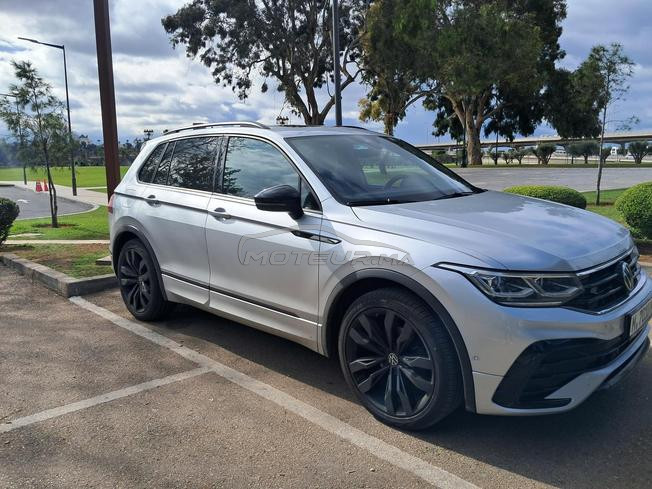 Tiguan R  Line from Munich 