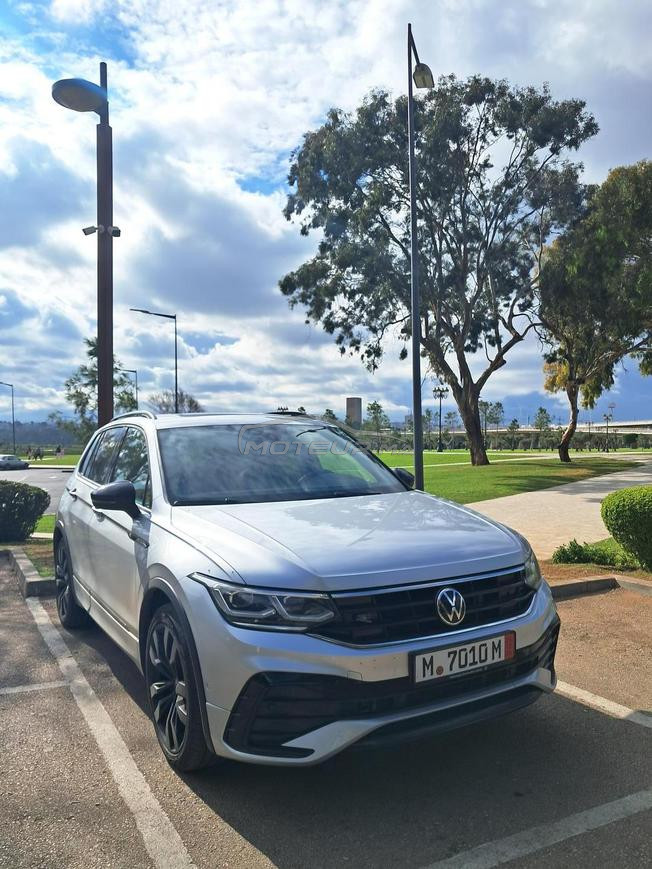 Tiguan R  Line from Munich 