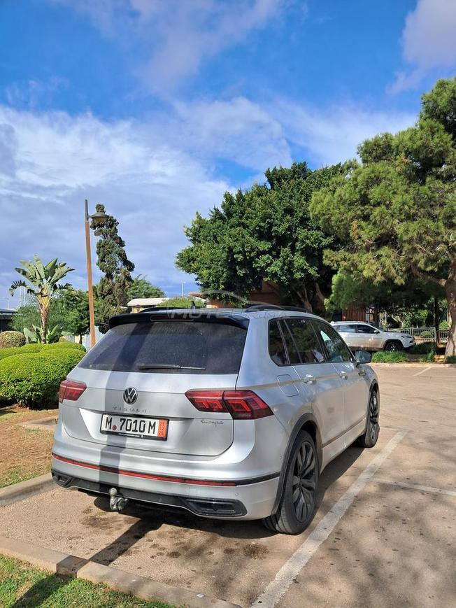 Tiguan R  Line from Munich 